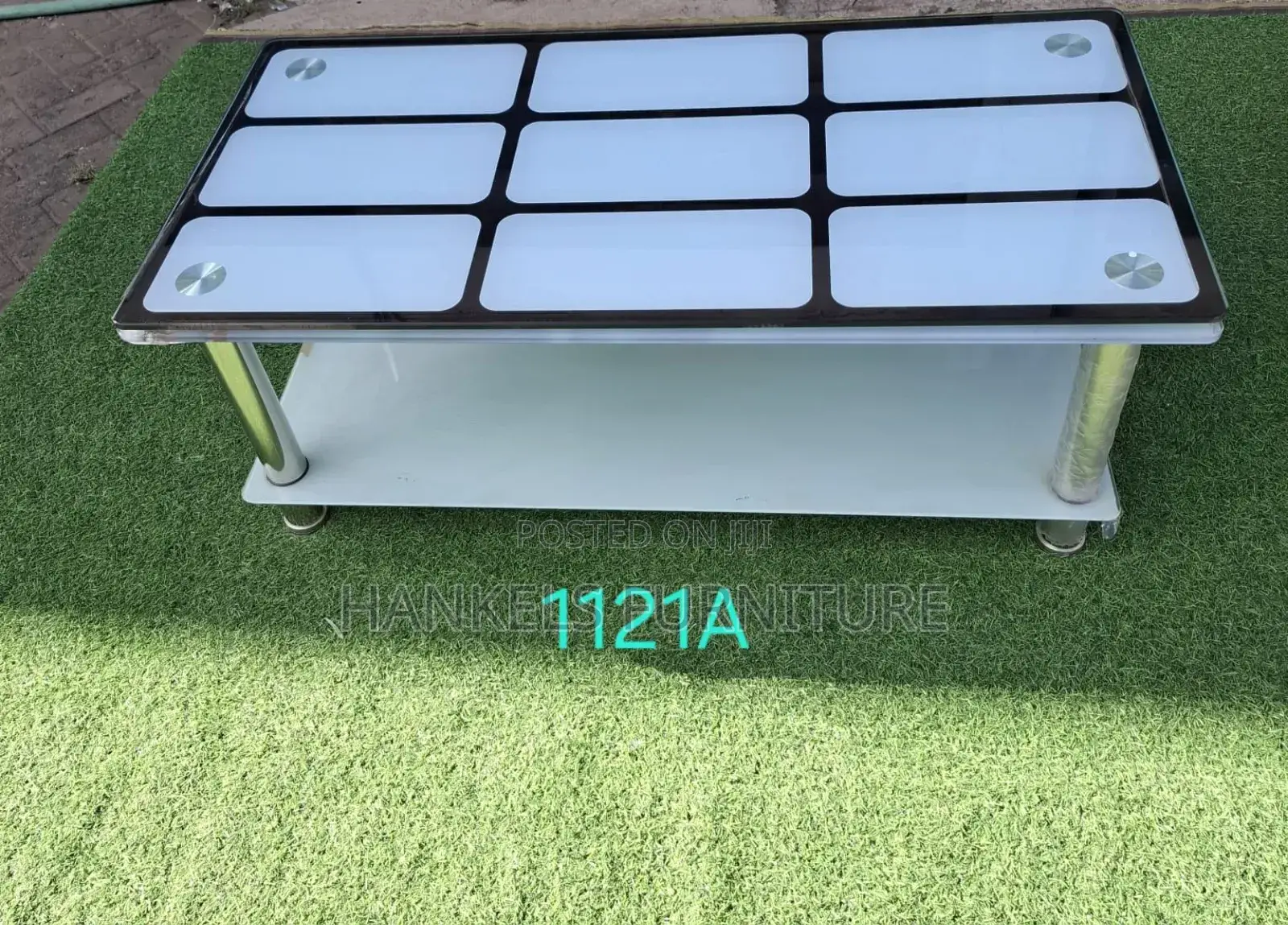 Glass Coffee Table