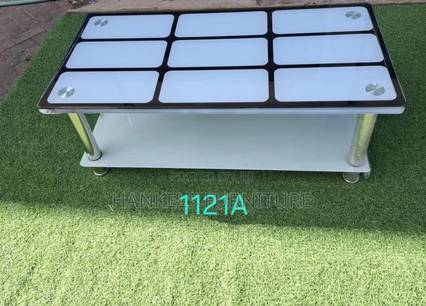 Glass Coffee Table