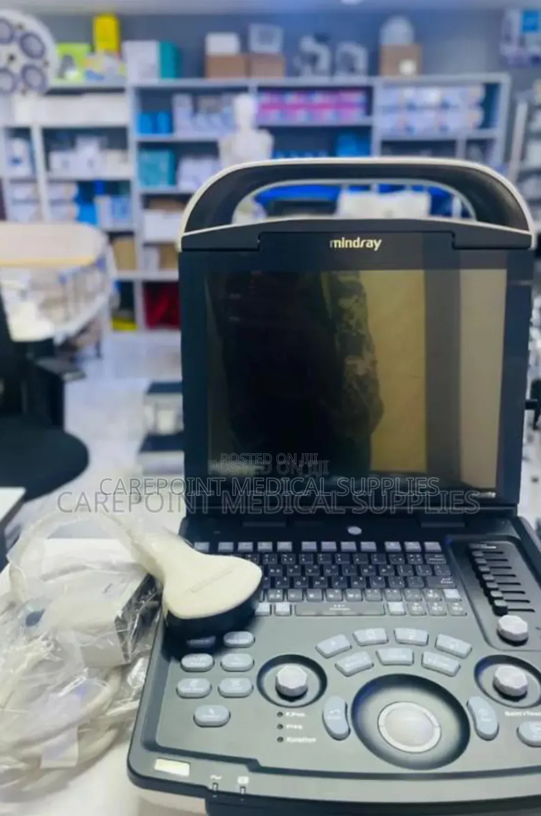 Mindray Ultrasound Machine