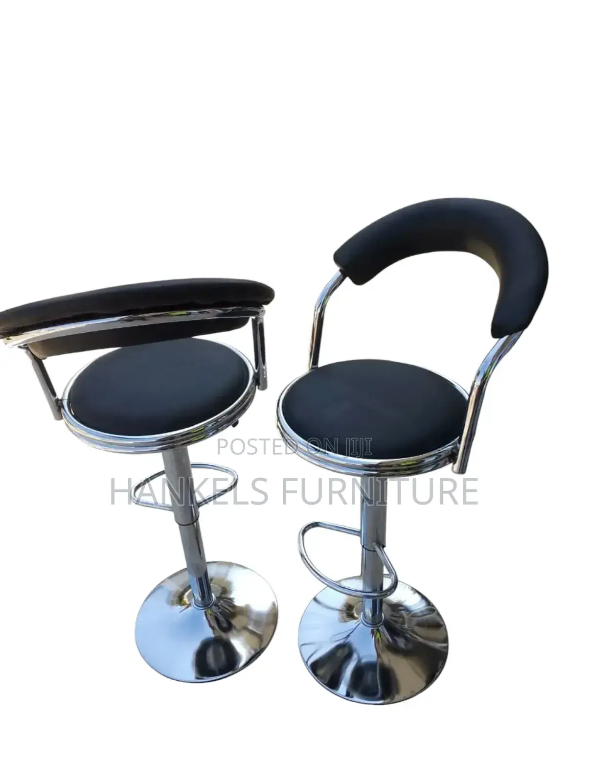Swivel Adjustable Stool