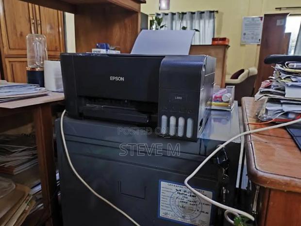 Epson Ecotank L3110 All in One Printer - thumbnail 2