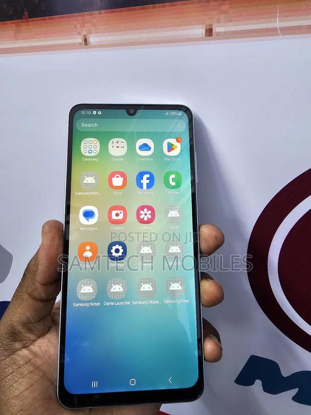 Samsung Galaxy A06 64 GB White - thumbnail 5