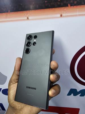 Samsung Galaxy S23 Ultra 256 GB Black - thumbnail 2