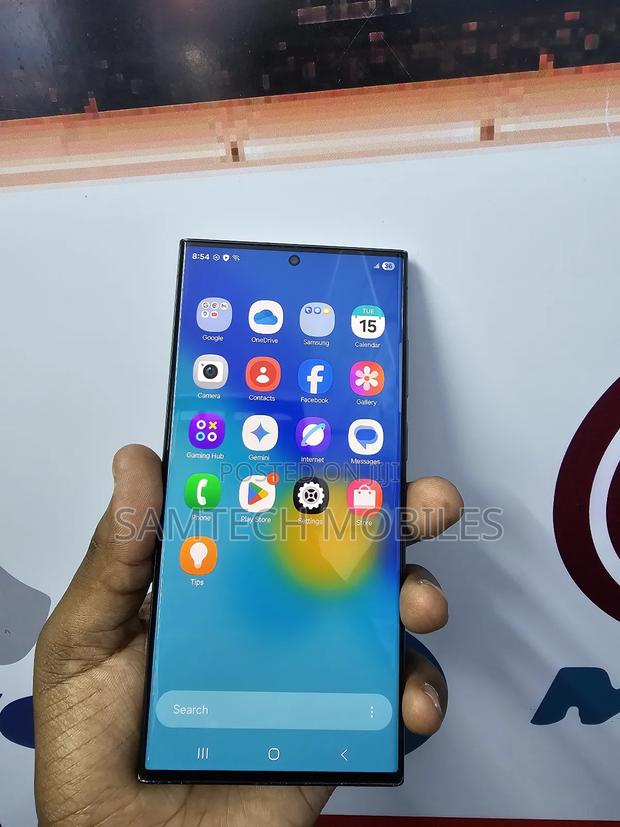 Samsung Galaxy S23 Ultra 256 GB Black - thumbnail 4