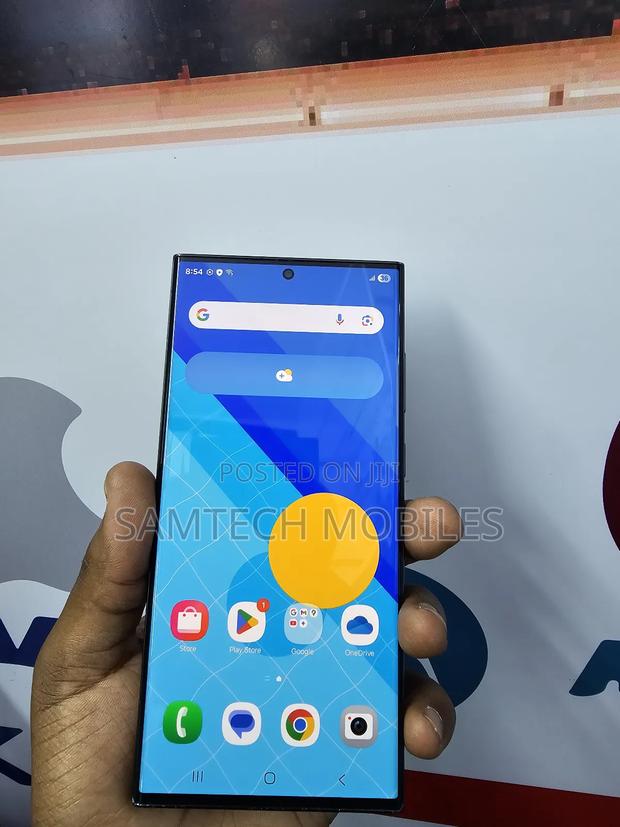 Samsung Galaxy S23 Ultra 256 GB Black - thumbnail 6