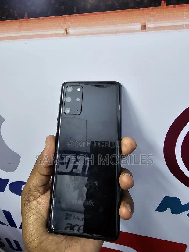 Samsung Galaxy S20+ 5G 128 GB Black - thumbnail 3