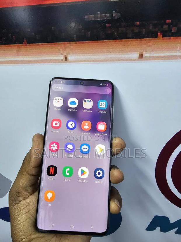 Samsung Galaxy S20+ 5G 128 GB Black - thumbnail 5