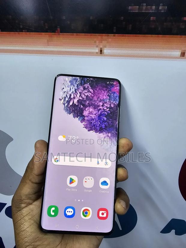 Samsung Galaxy S20+ 5G 128 GB Black - thumbnail 6