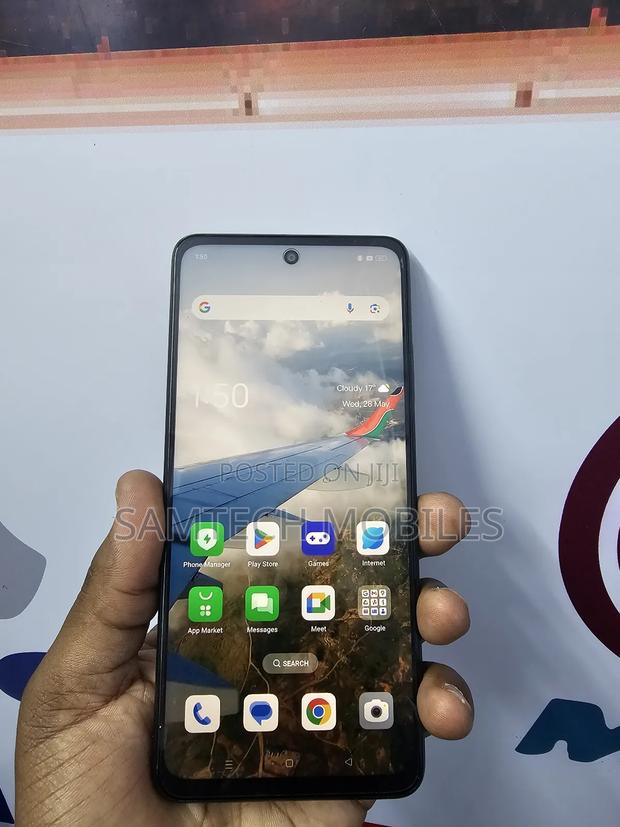 Oppo A3x 128 GB Rose Gold - thumbnail 3