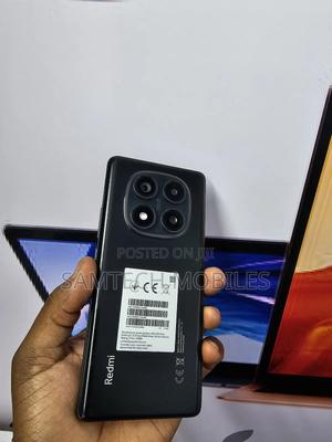 Xiaomi Redmi Note 14 Pro 5G 512 GB Black - thumbnail 2