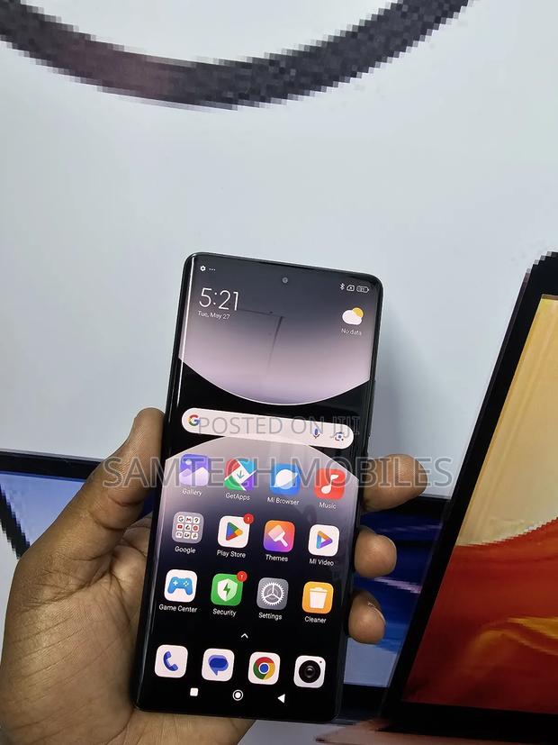 Xiaomi Redmi Note 14 Pro 5G 512 GB Black - thumbnail 5