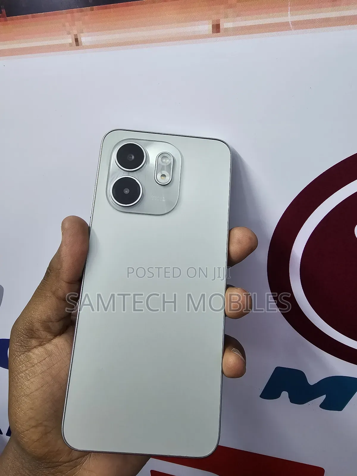 Infinix Smart 9 64 GB Gray