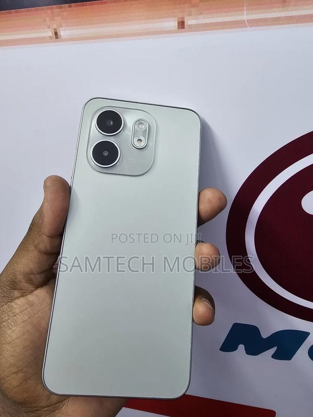 Infinix Smart 9 64 GB Gray - thumbnail 2