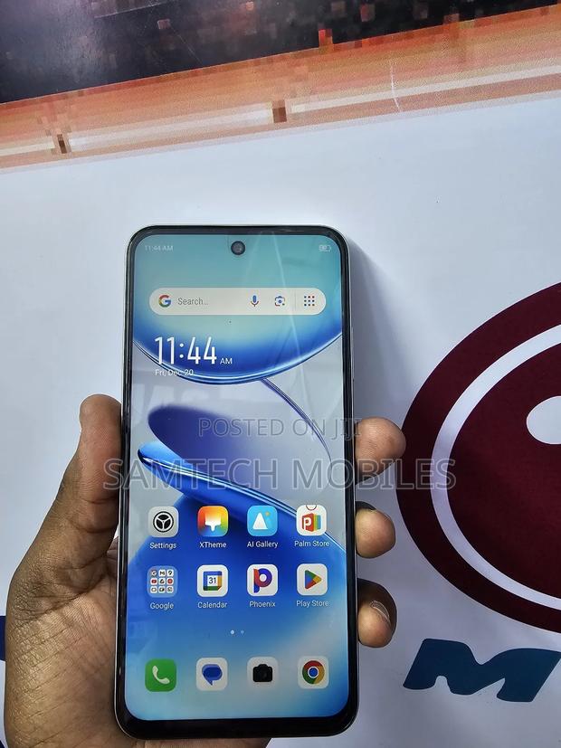 Infinix Smart 9 64 GB Gray - thumbnail 4