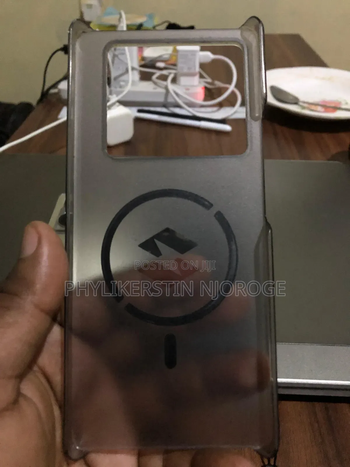Infinix Note 40 256 GB Silver