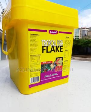 Ornamental Fish Pond Flakes , Tropical Flake - thumbnail 2