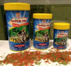 Premium Aquarium Fish Food Affordably - thumbnail 2
