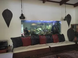 Fish Aquariums for Hotels