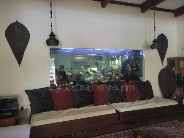 Fish Aquariums for Hotels - main view