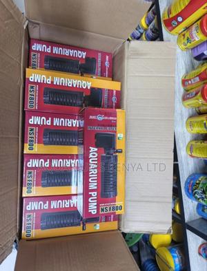 Aquarium Pump Ns F800, Red Box - thumbnail 2