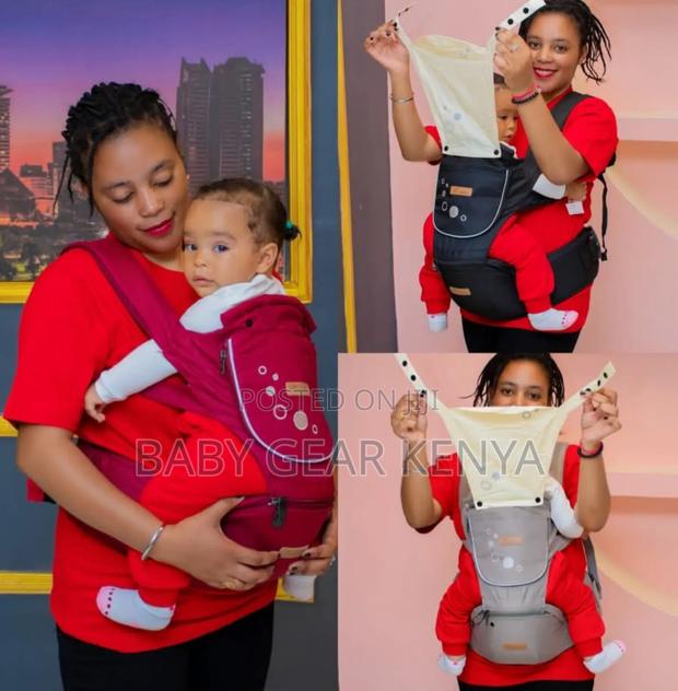 Imama Hipseat Baby Carrier