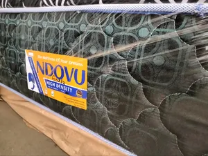 6 X 6 X 10 High Density Quilted Foam Mattresses!
