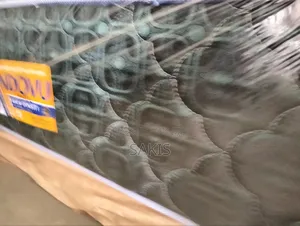 6 X 6 X 10 High Density Quilted Foam Mattresses!