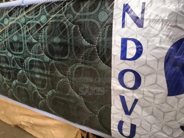 6 X 6 X 10 High Density Quilted Foam Mattresses!