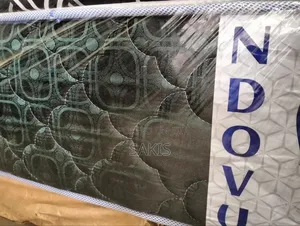 6 X 6 X 10 High Density Quilted Foam Mattresses!