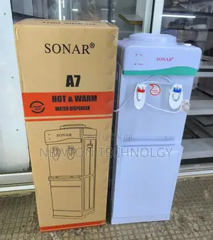 A7 Hot and Warm Water Dispenser