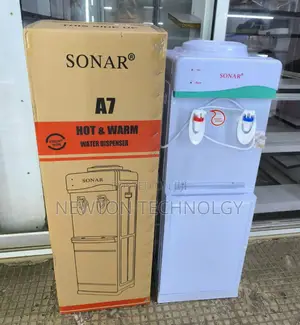 Sonar A7c Water Dispenser