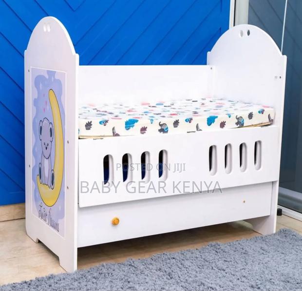 Sweet Dreams Baby Cot - thumbnail 3