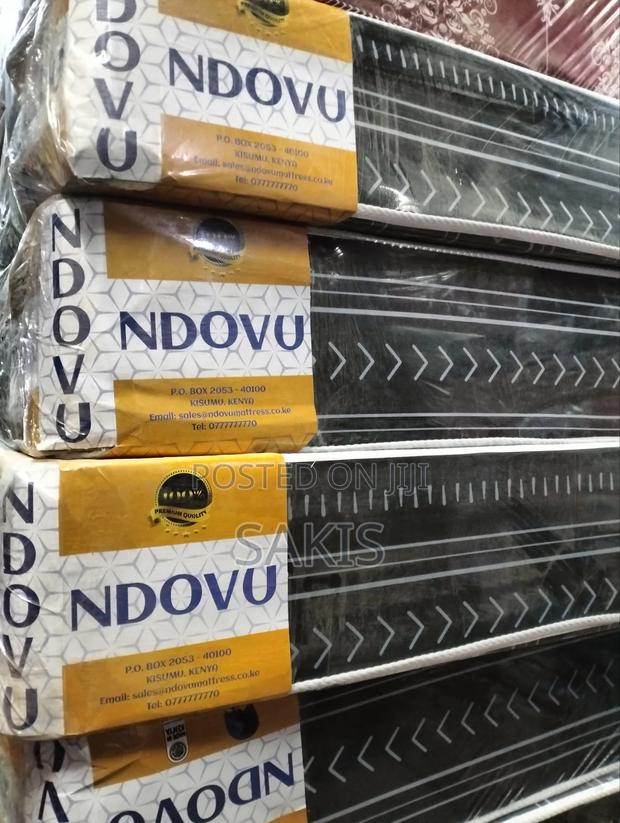 4 X 6 Mattresses! Free Delivery - thumbnail 2