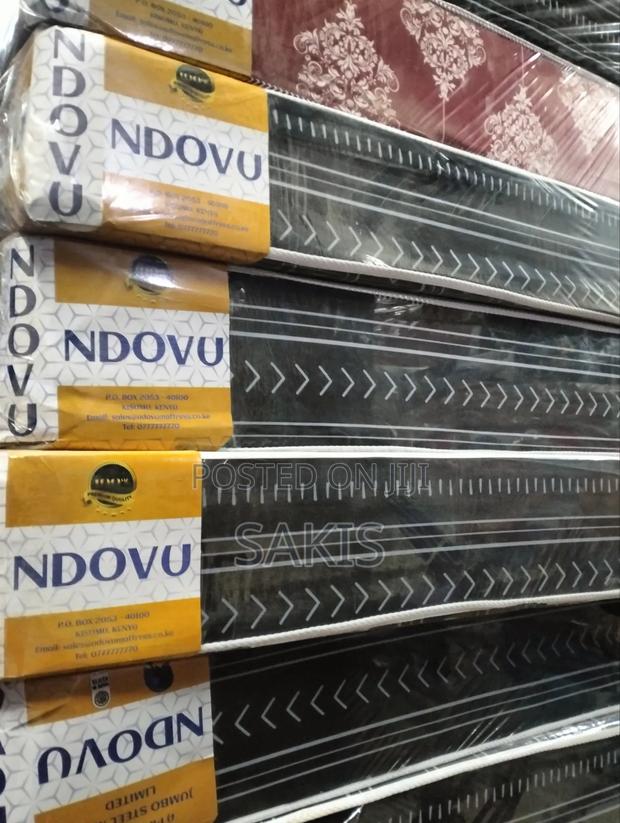 4 X 6 Mattresses! Free Delivery - thumbnail 3