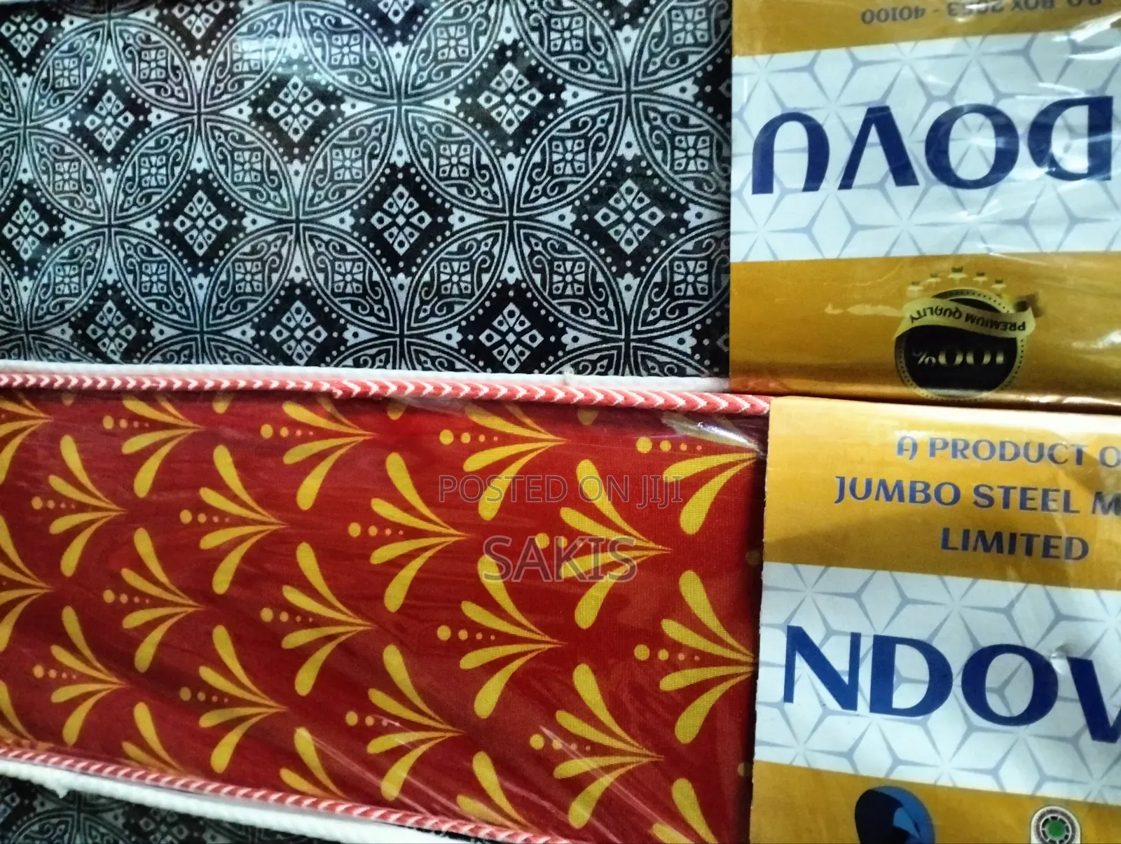 5 X 6 X 8 Mattresses. Free Delivery