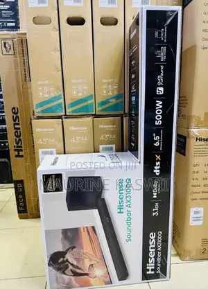 Hisense Ax-3100g 3.1ch Dolby Atmos 500w
