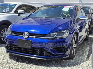 Volkswagen Golf R 4-Door w/DCC & Navigation 2019 Blue