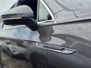 Volkswagen Touareg 2020 Gray