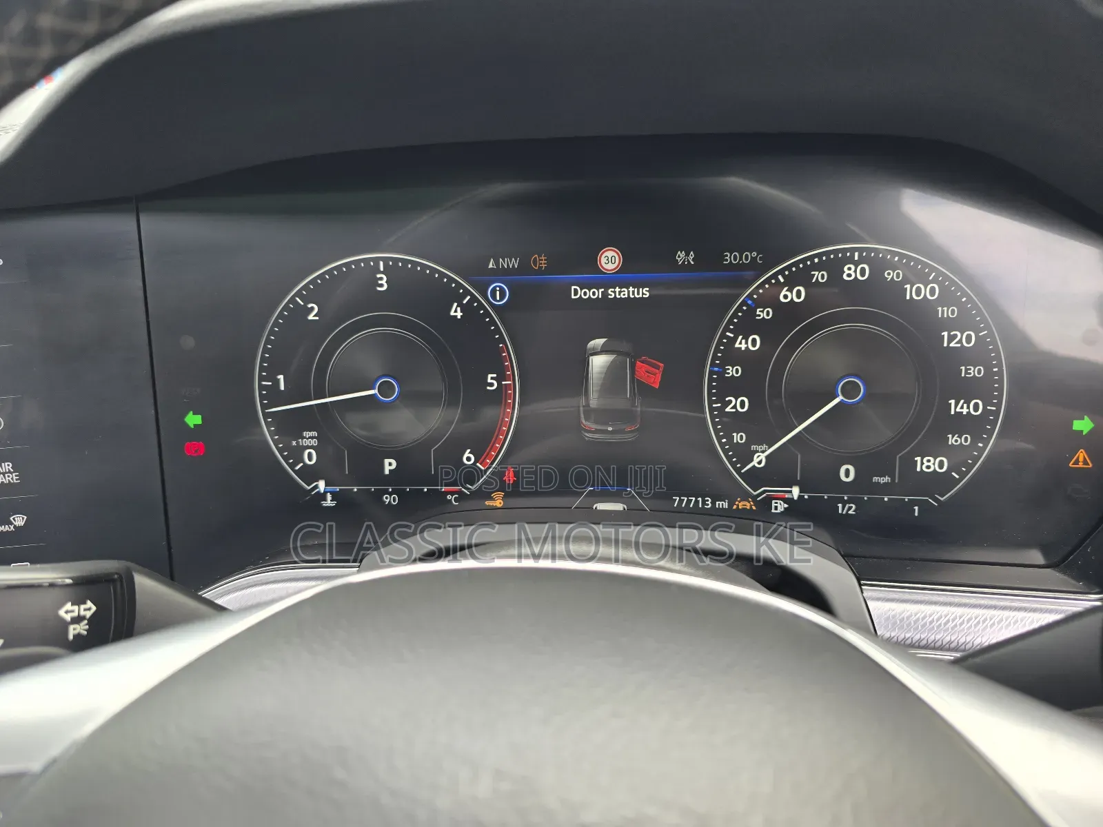 Volkswagen Touareg 2020 Gray