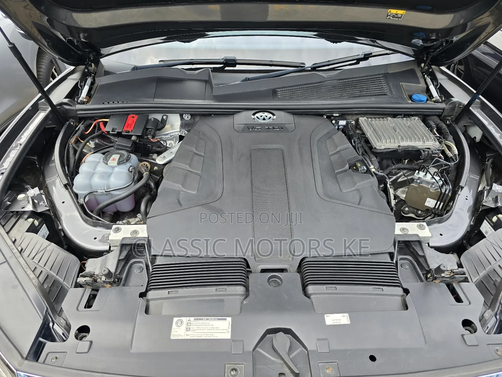 Volkswagen Touareg 2020 Gray