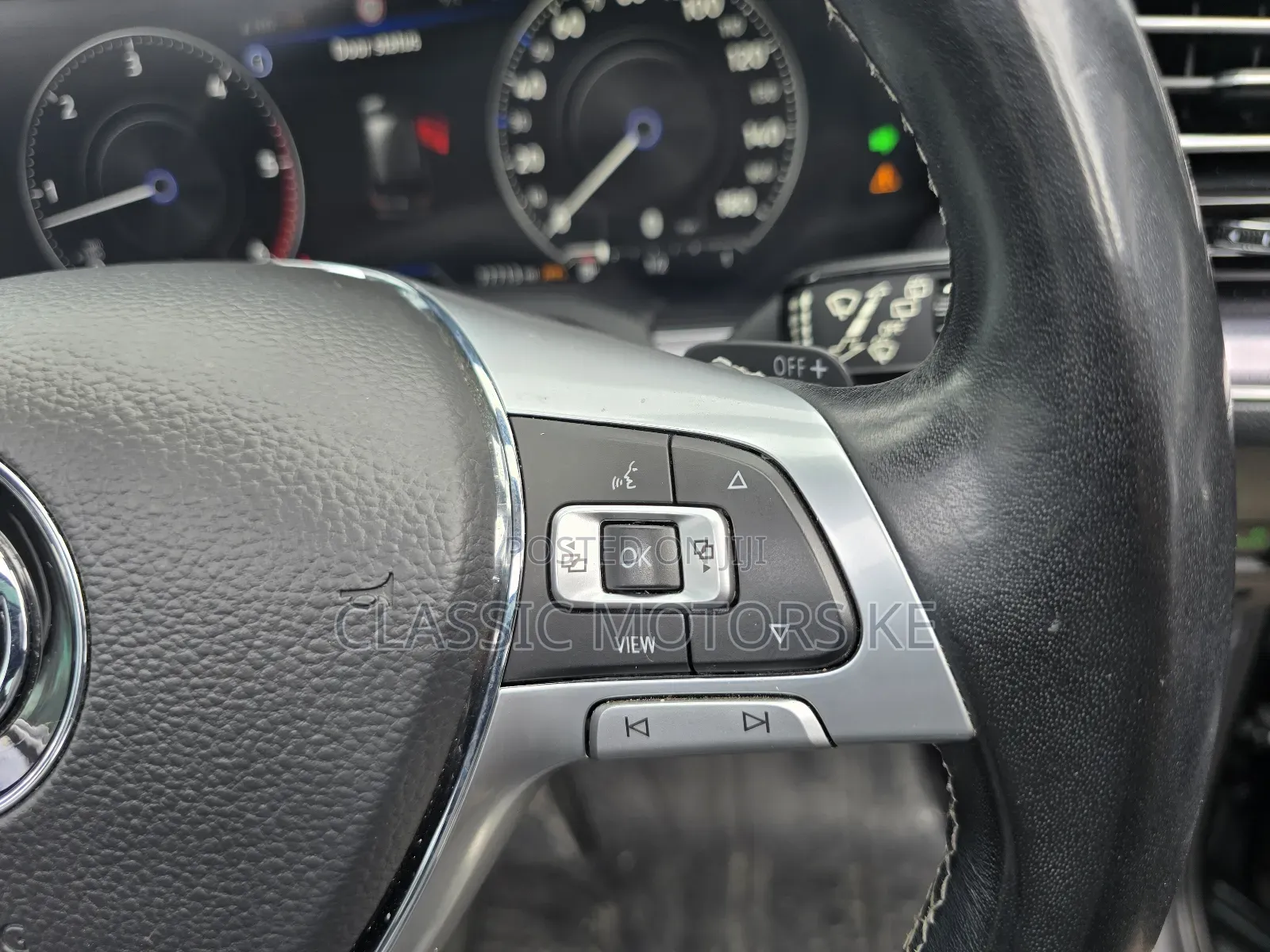 Volkswagen Touareg 2020 Gray