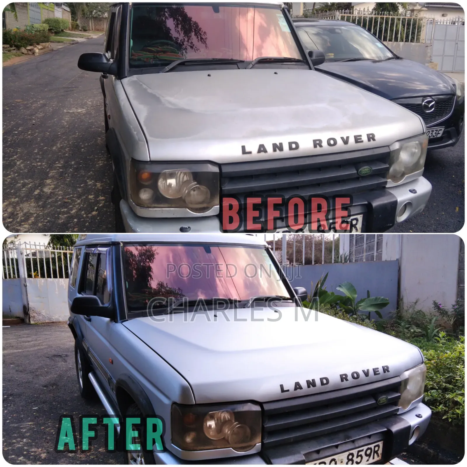 Car Wrap and PPF Services