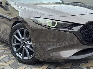 Mazda 3 2020 Gray