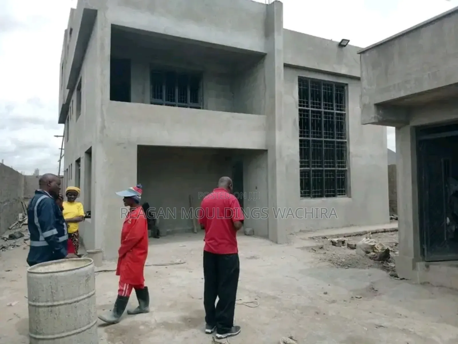 Mason,(Approved)Plaster,Steel Fixer,Glass Installion, Mouldings Fundi