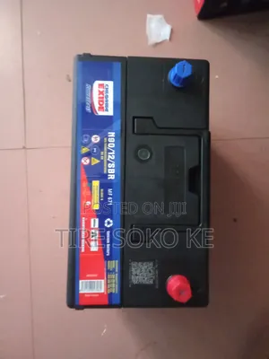 N90 Maintance Free Powerlast