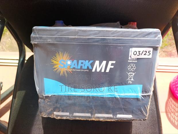 Ns70 Spark Maintanance Free Battery - thumbnail 2