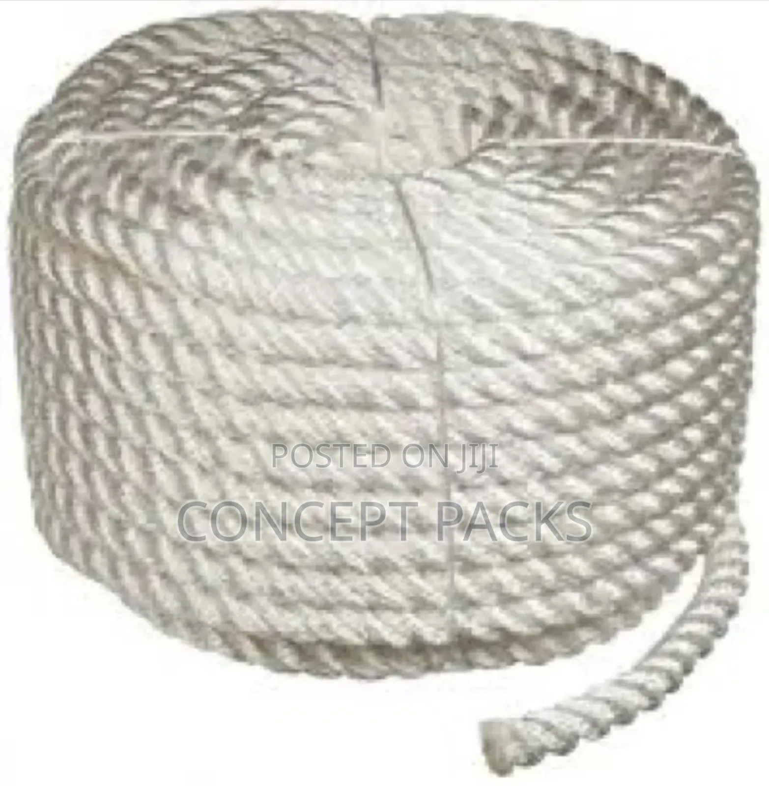 Pure Nylon Rope Size: 10mm X 200m