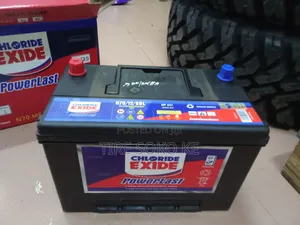 N70 Powerlast Maintenance Free Car Battery