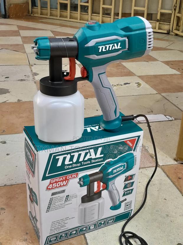 Commercial Total Spray Gun 450 Watts - main view