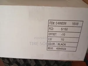 Toyota Landcruiser 8j 16 Inch Black Steel Rims